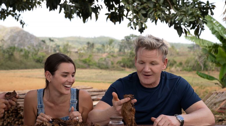 Gordon Ramsay: Kulinarische Abenteuer