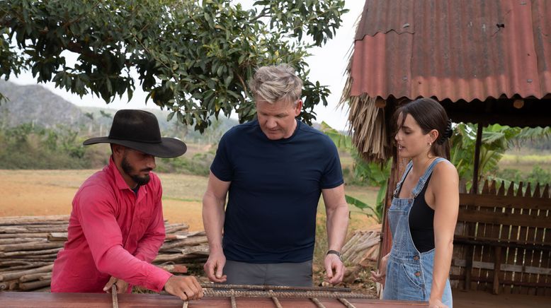 Gordon Ramsay: Kulinarische Abenteuer