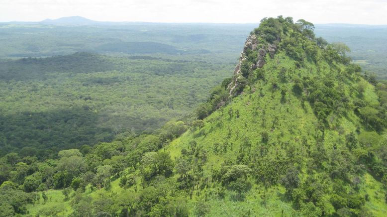 Afrikas verlorenes Paradies