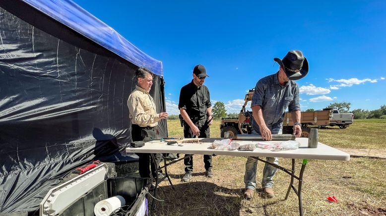 Das Geheimnis der Skinwalker Ranch