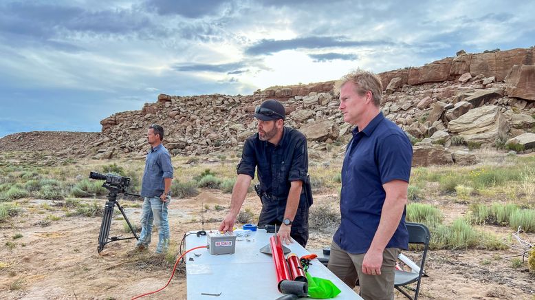 Das Geheimnis der Skinwalker Ranch