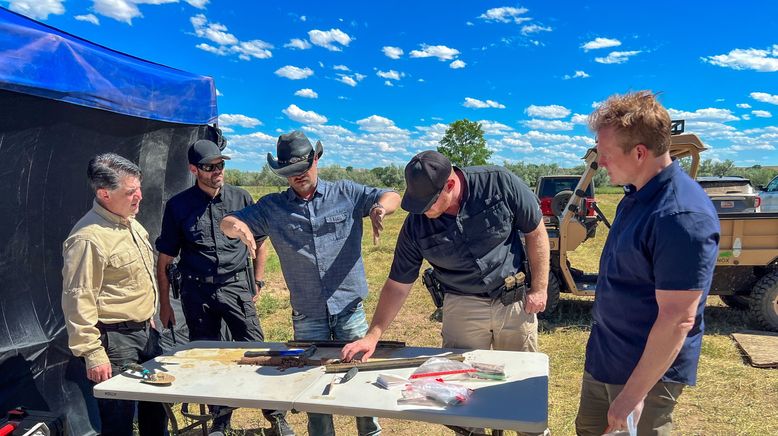 Das Geheimnis der Skinwalker Ranch