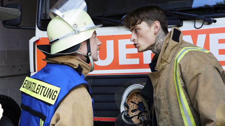 Feuerwehrfrauen