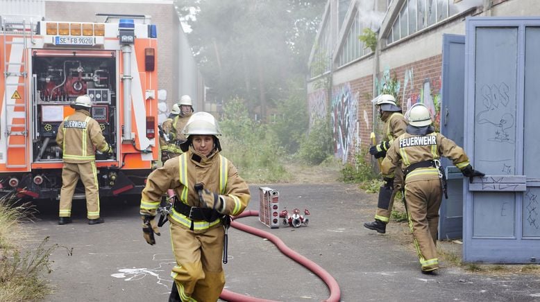 Feuerwehrfrauen