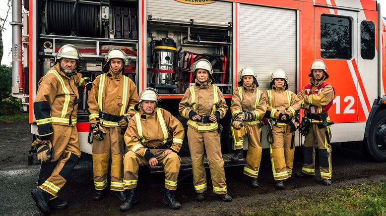 Feuerwehrfrauen