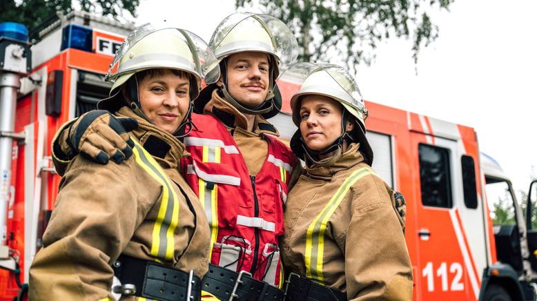 Feuerwehrfrauen