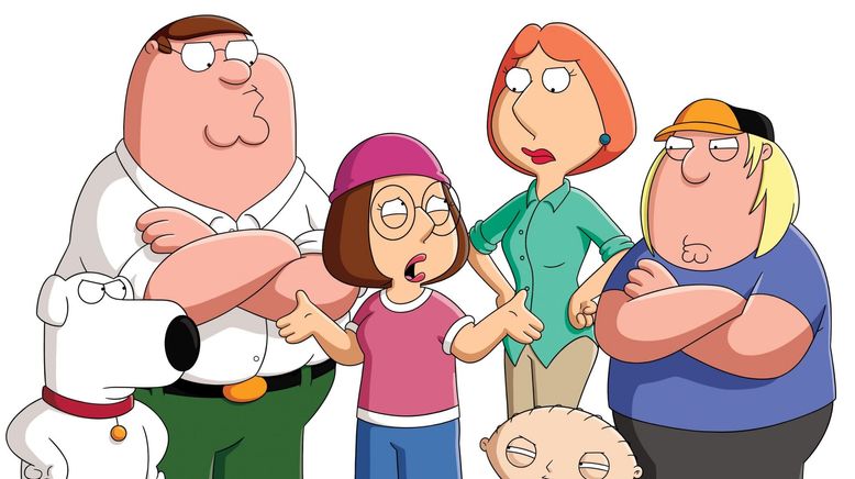 Family Guy