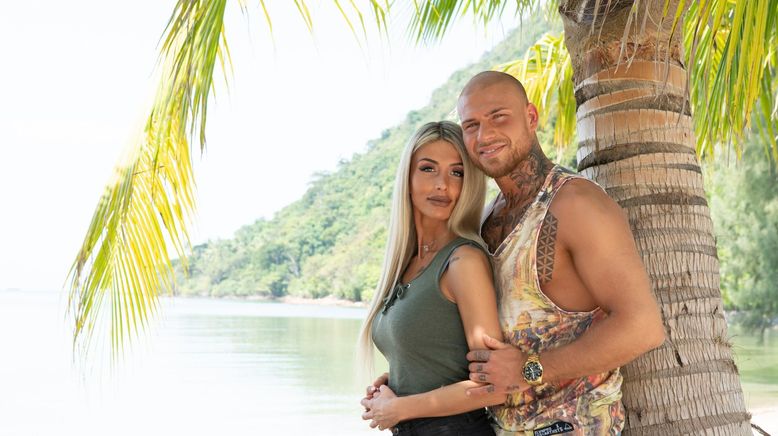 Temptation Island - Versuchung im Paradies