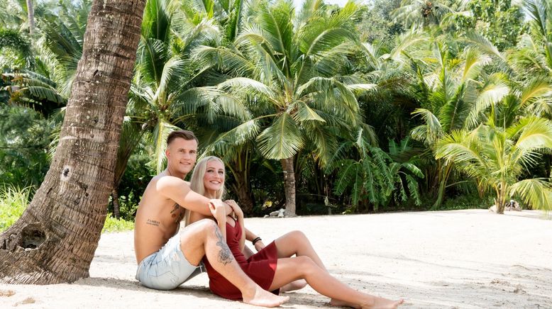 Temptation Island - Versuchung im Paradies