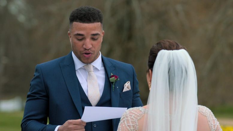 Hochzeit auf den ersten Blick - UK