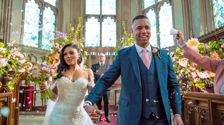 Hochzeit auf den ersten Blick - UK