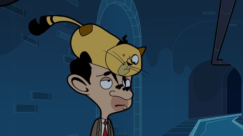 Mr. Bean - Die Cartoon-Serie