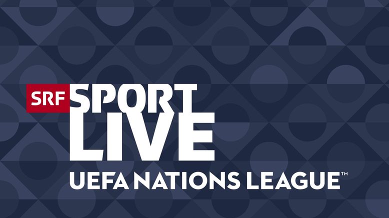 Fussball - UEFA Nations League Männer, Serbien - Schweiz