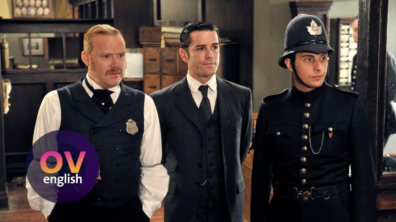 Murdoch Mysteries - Auf den Spuren mysteriöser Mordfälle