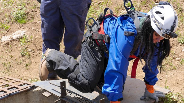 Die Schatzsucher auf geheimer Mission - Beyond Oak Island