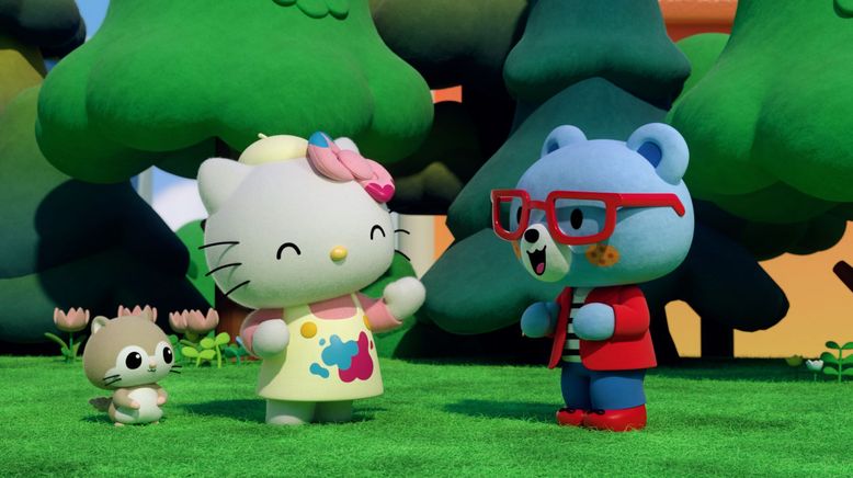 Hello Kitty: Super Style!