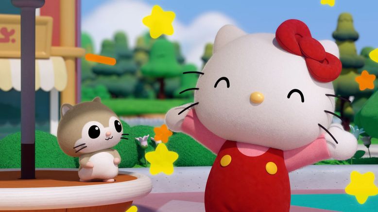 Hello Kitty: Super Style!