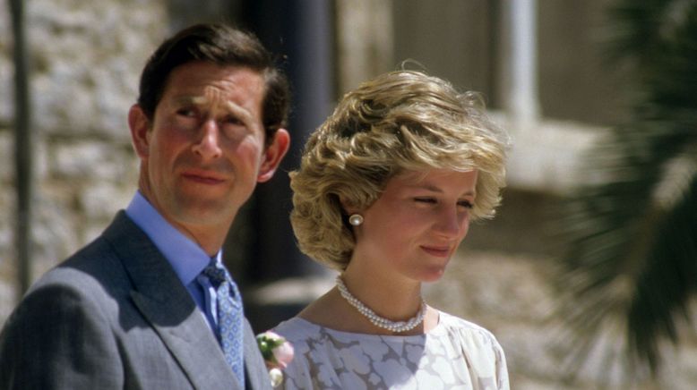 Die Windsors. Charles und Diana. Gefährliche Ehe