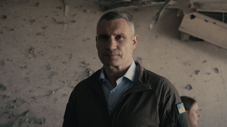 Klitschko - Der härteste Kampf