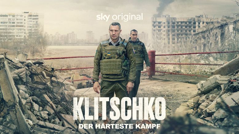 Klitschko - Der härteste Kampf