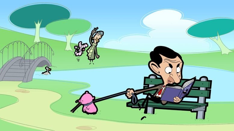 Mr. Bean - Die Cartoon-Serie