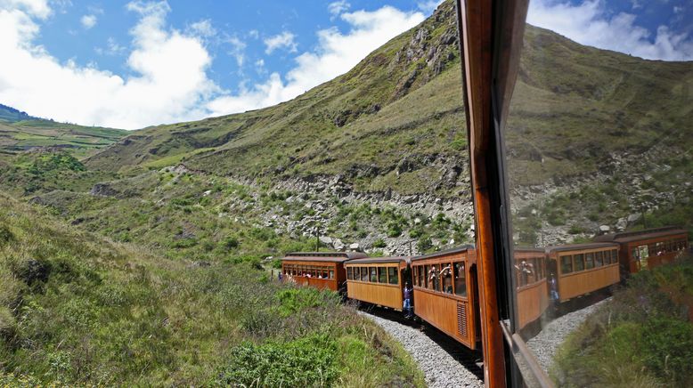 Eisenbahnrouten, die Sie kennen sollten