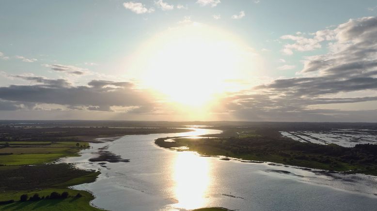 Der Shannon - Irlands großer Fluss