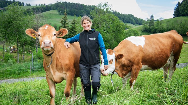 SRF bi de Lüt - Landfrauenküche