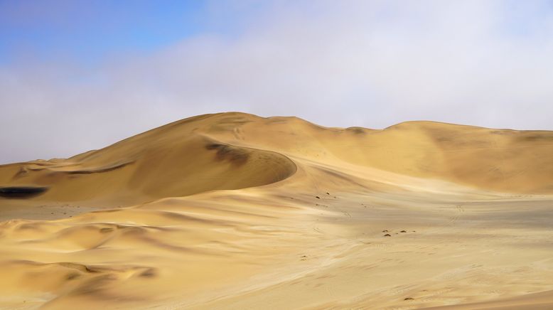 Abenteuer Namibia - Land der Extreme