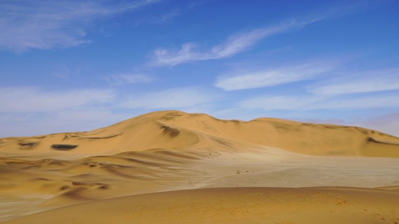 Abenteuer Namibia - Land der Extreme