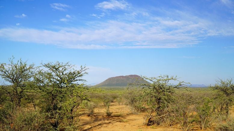 Abenteuer Namibia