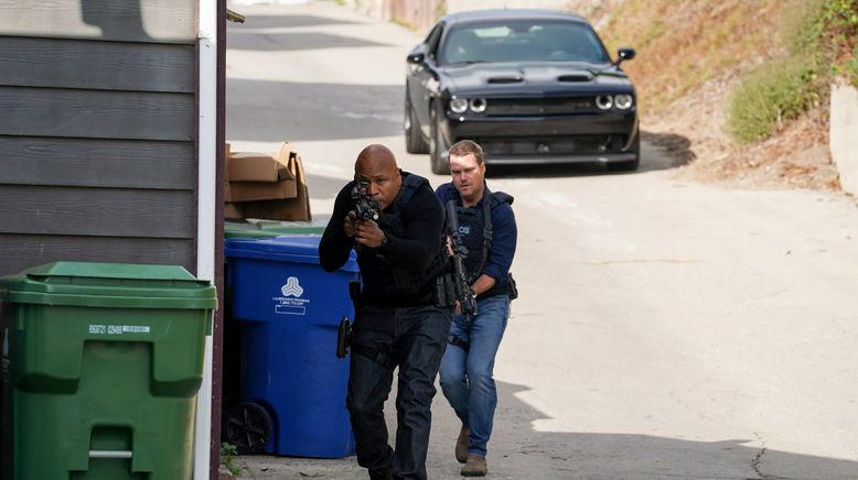 NCIS: Los Angeles