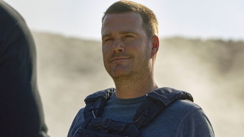 NCIS: Los Angeles S12