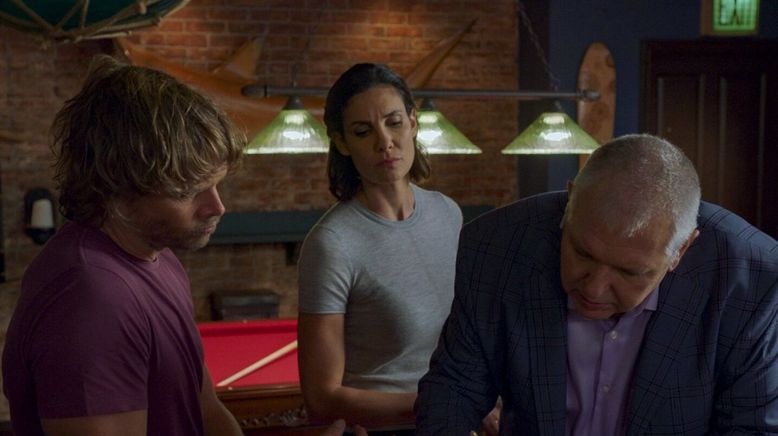 NCIS: Los Angeles S12