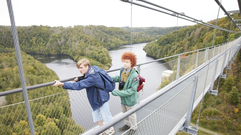 Alfons Zitterbacke: Endlich Klassenfahrt