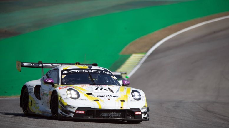 Motorsport: FIA-Langstrecken-WM - Lone Star Le Mans - 6 Stunden