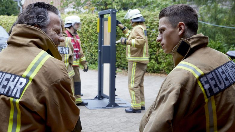 Feuerwehrfrauen