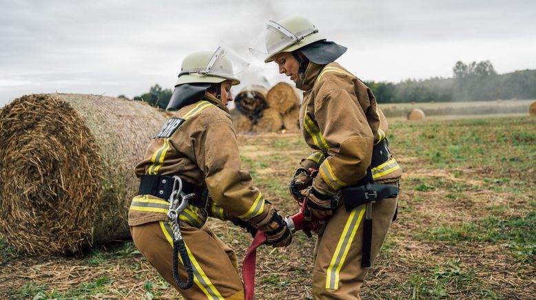 Feuerwehrfrauen