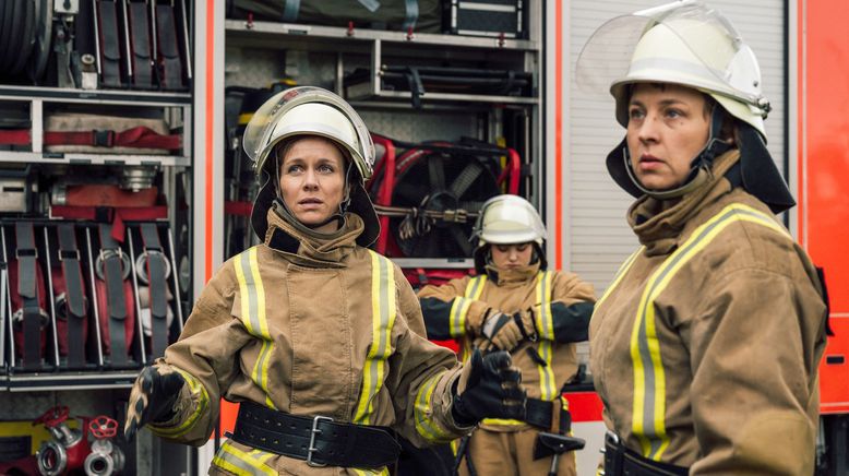 Feuerwehrfrauen