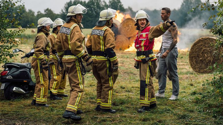 Feuerwehrfrauen