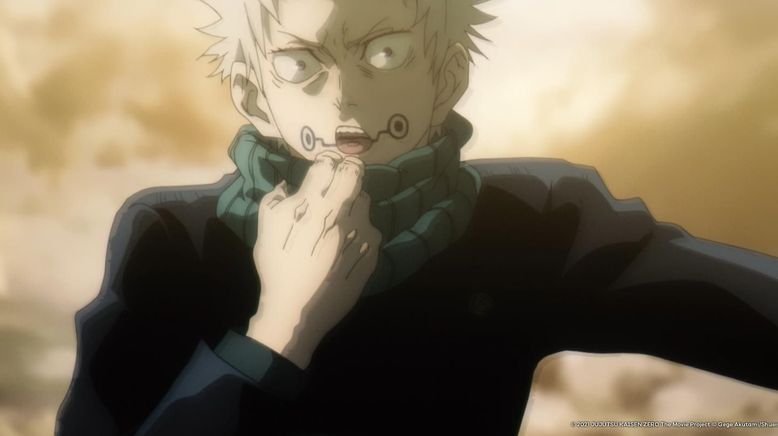 Jujutsu Kaisen 0