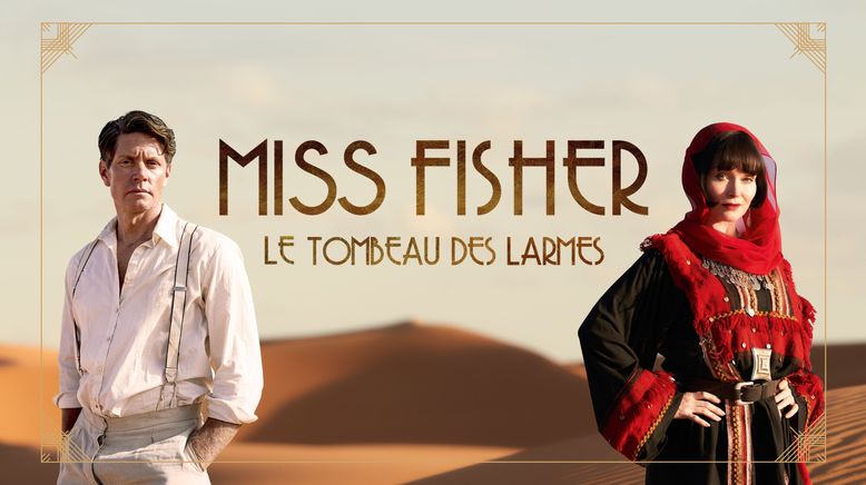 Miss Fisher und die Gruft der Tränen