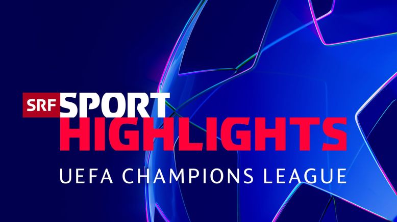 UEFA Champions League - Highlights