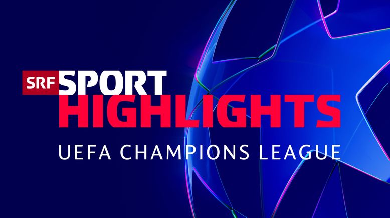 UEFA Champions League - Highlights