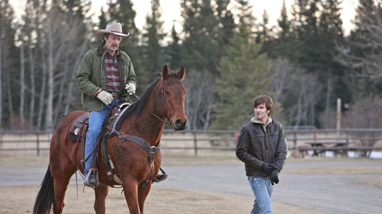 Heartland - Paradies für Pferde