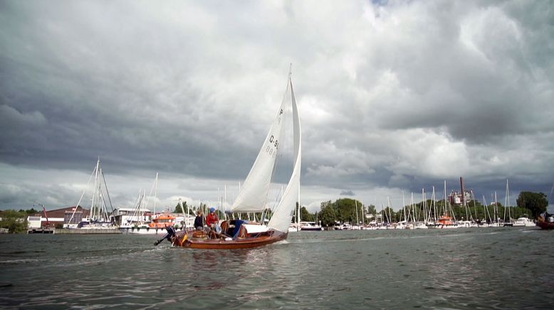 Sommer an der Schlei