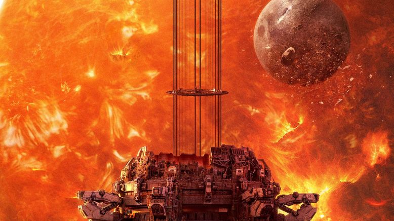 The Wandering Earth II