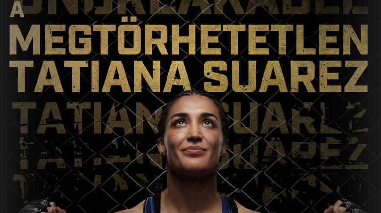 Tatiana Suarez: Die MMA-Ikone und ihr unglaubliches Comeback