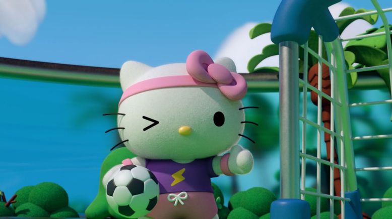 Hello Kitty: Super Style!