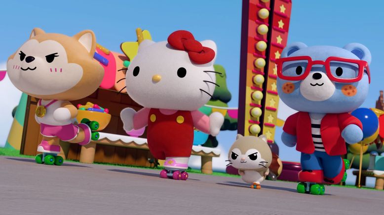 Hello Kitty: Super Style!